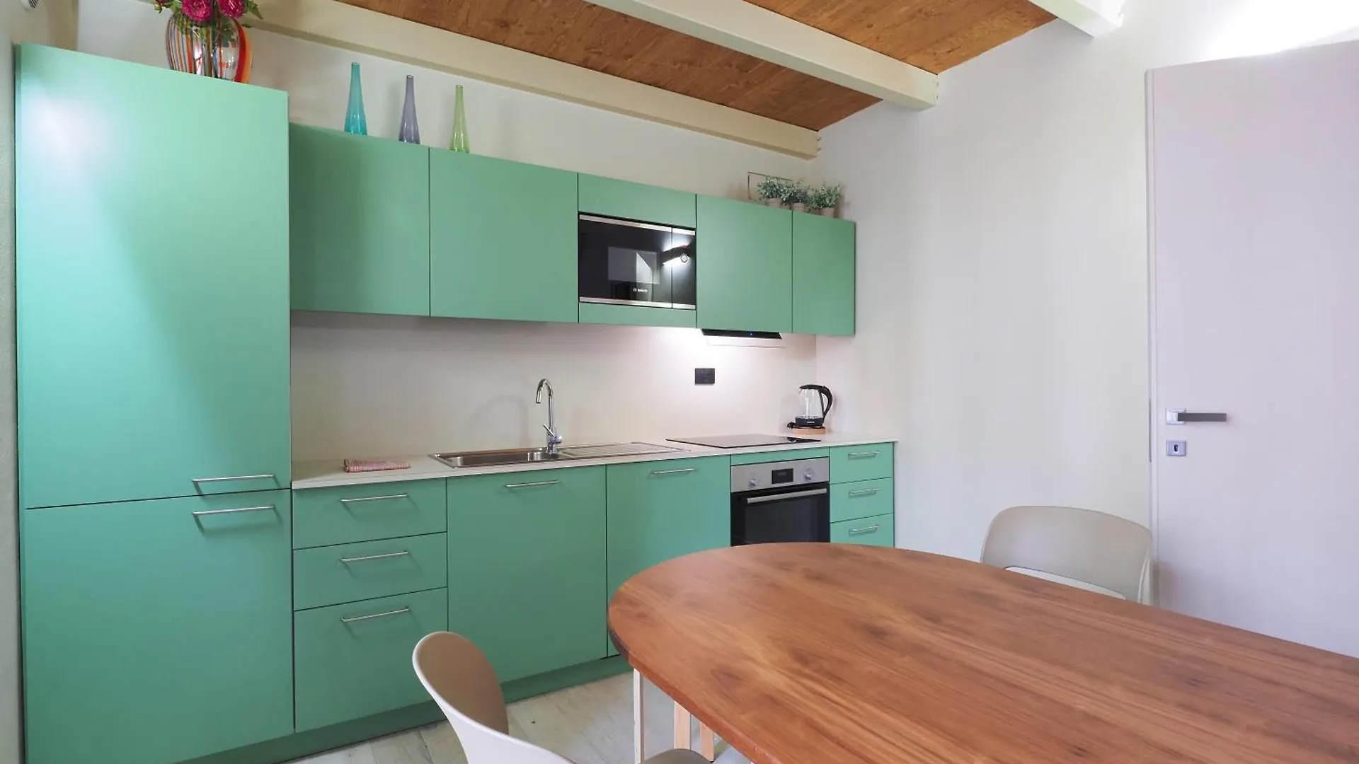 Primopiano - Zumbini G Apartment Milan