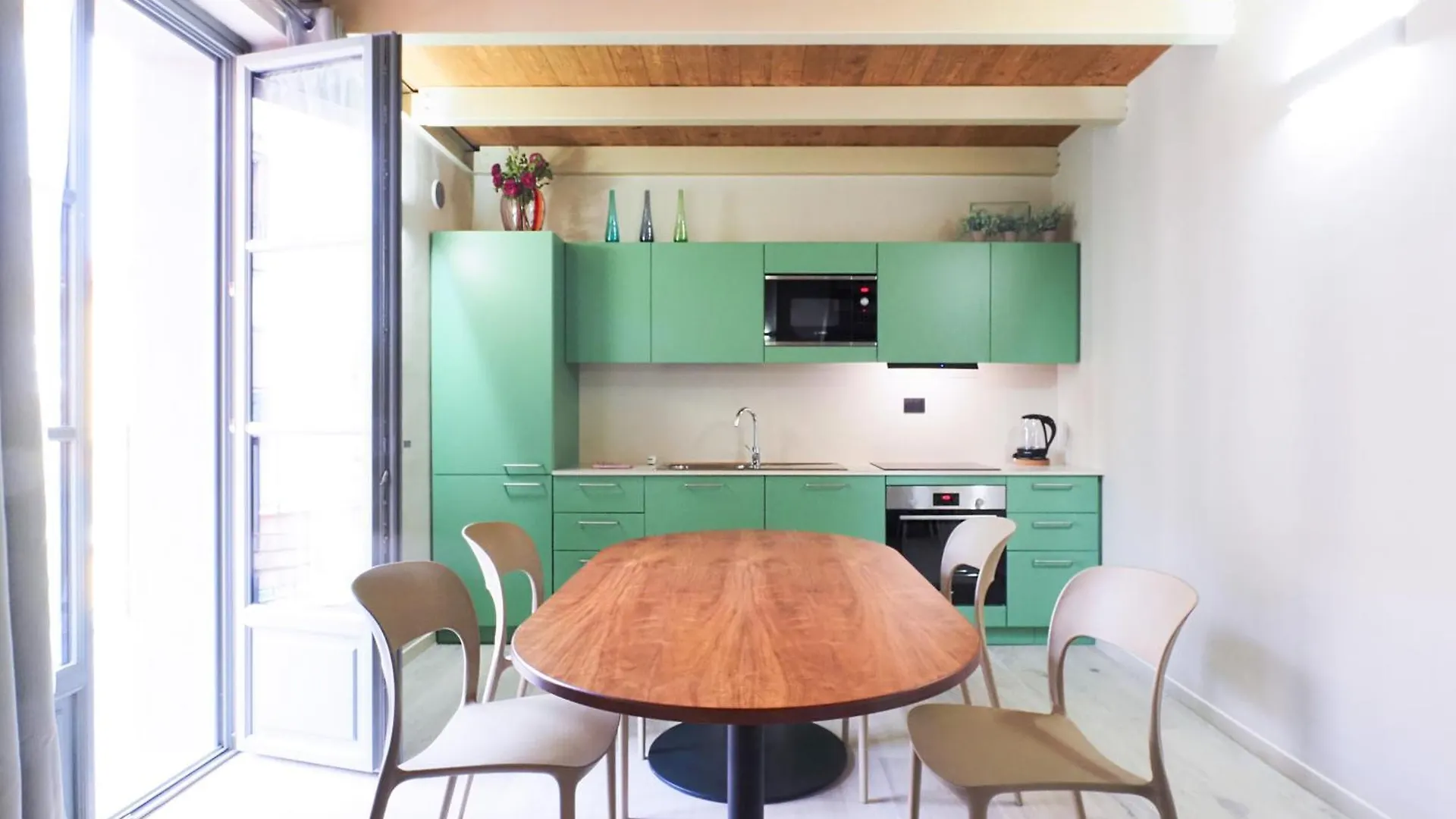 Primopiano - Zumbini G Apartment Milan