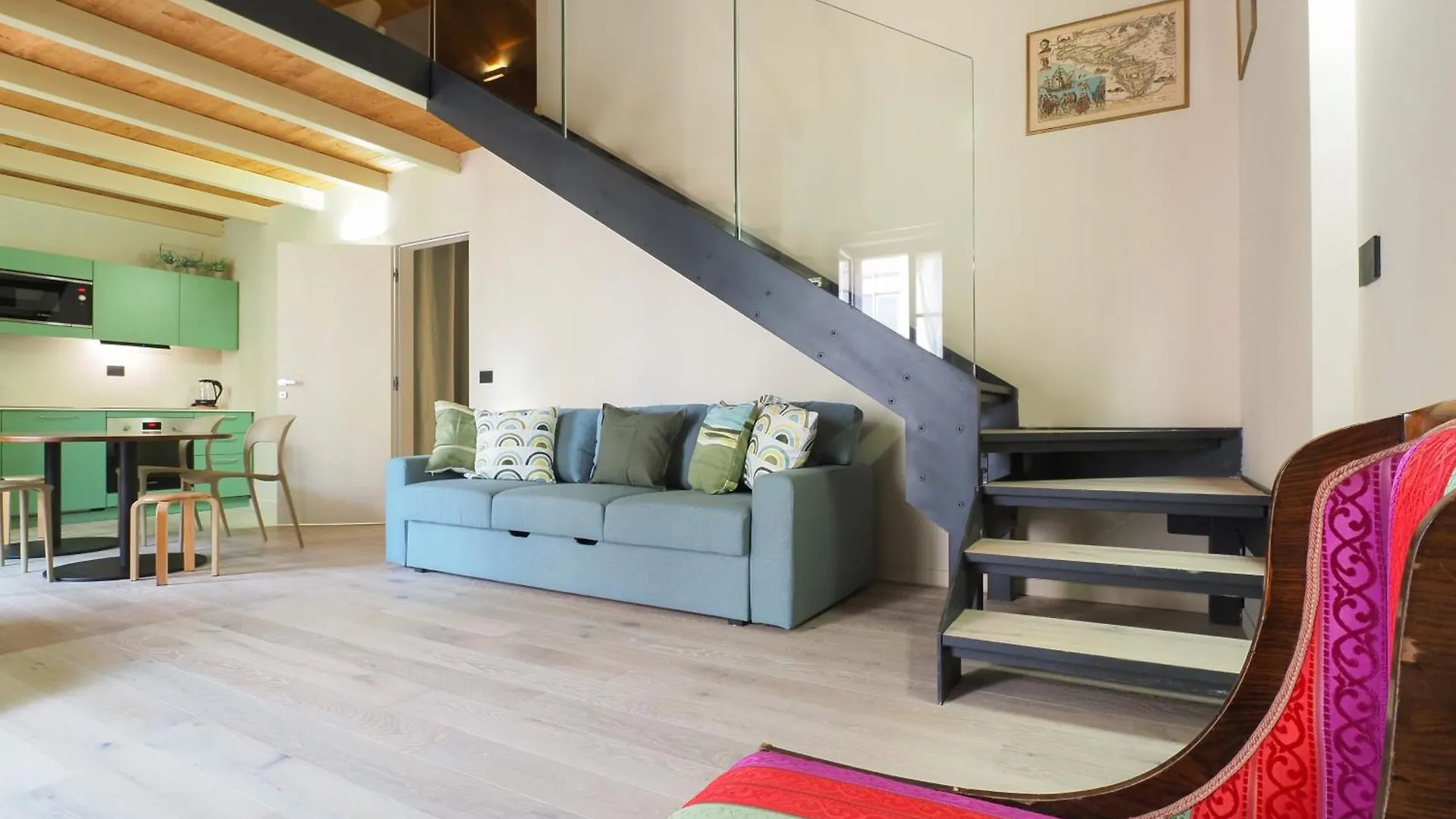 Primopiano - Zumbini G Apartment Milan Italy