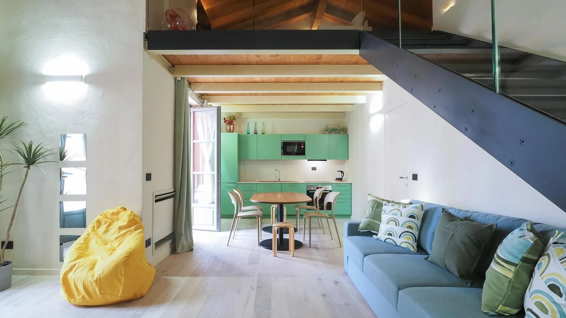 Primopiano - Zumbini G Apartment Milan Italy