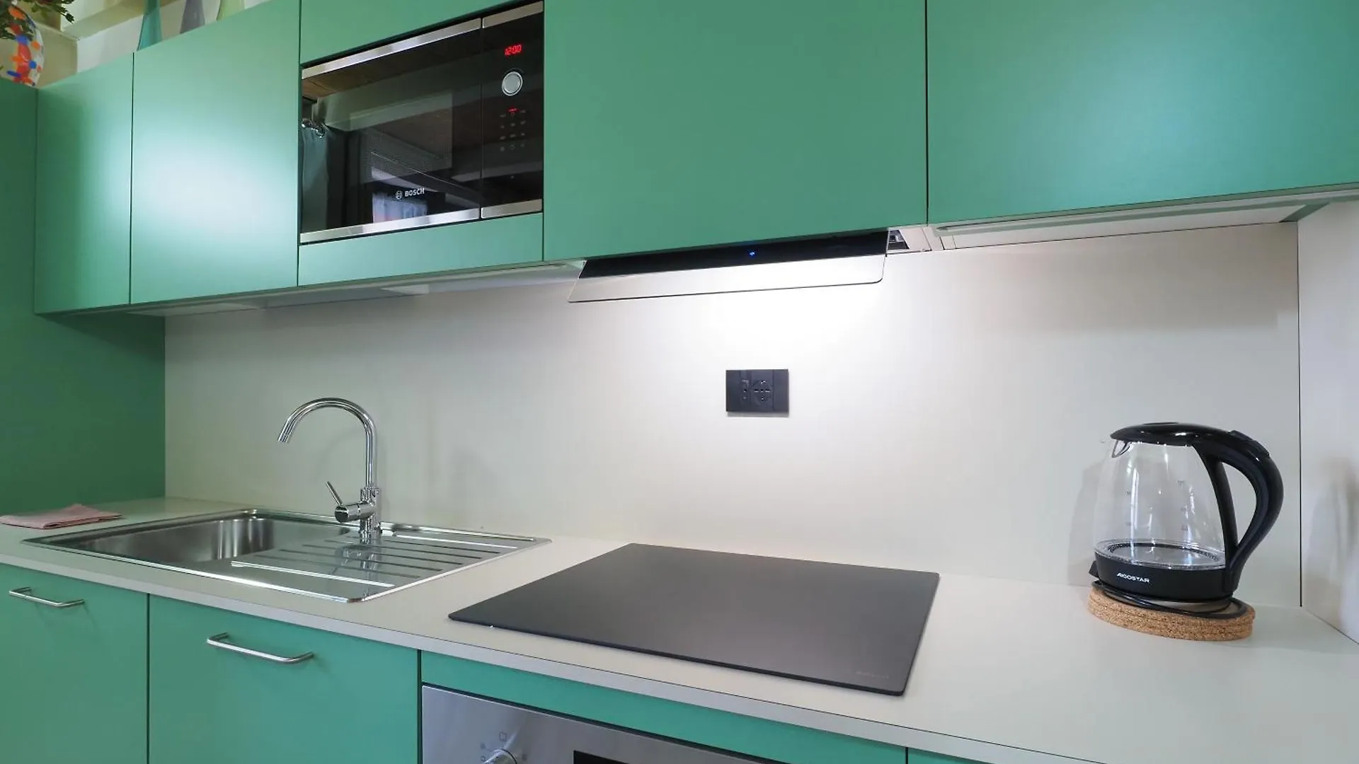Primopiano - Zumbini G Apartment Milan