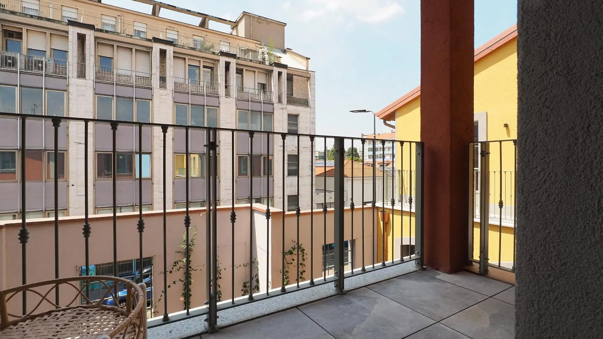 Primopiano - Zumbini G Apartment Milan