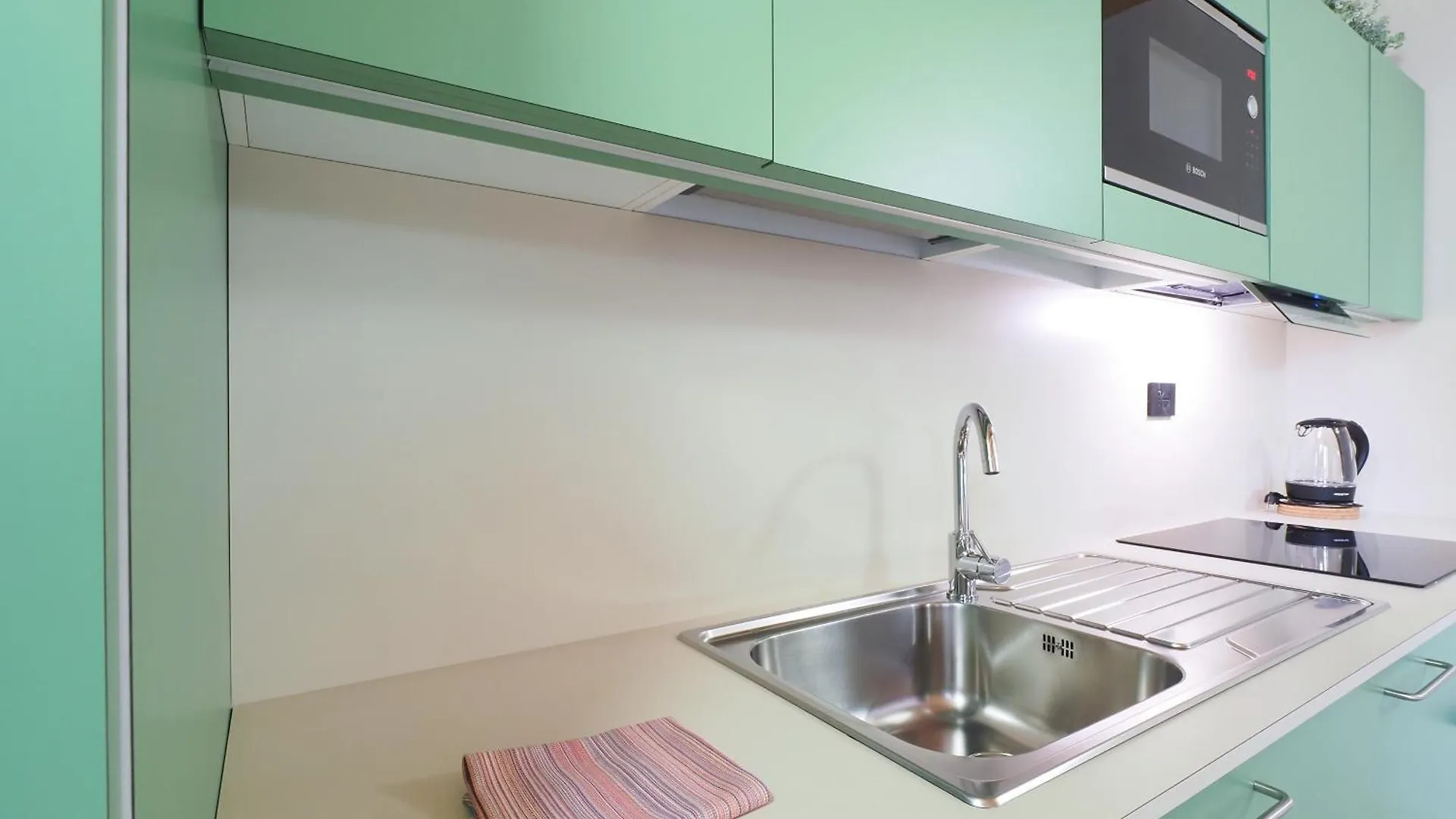 Primopiano - Zumbini G Apartment Milan Italy