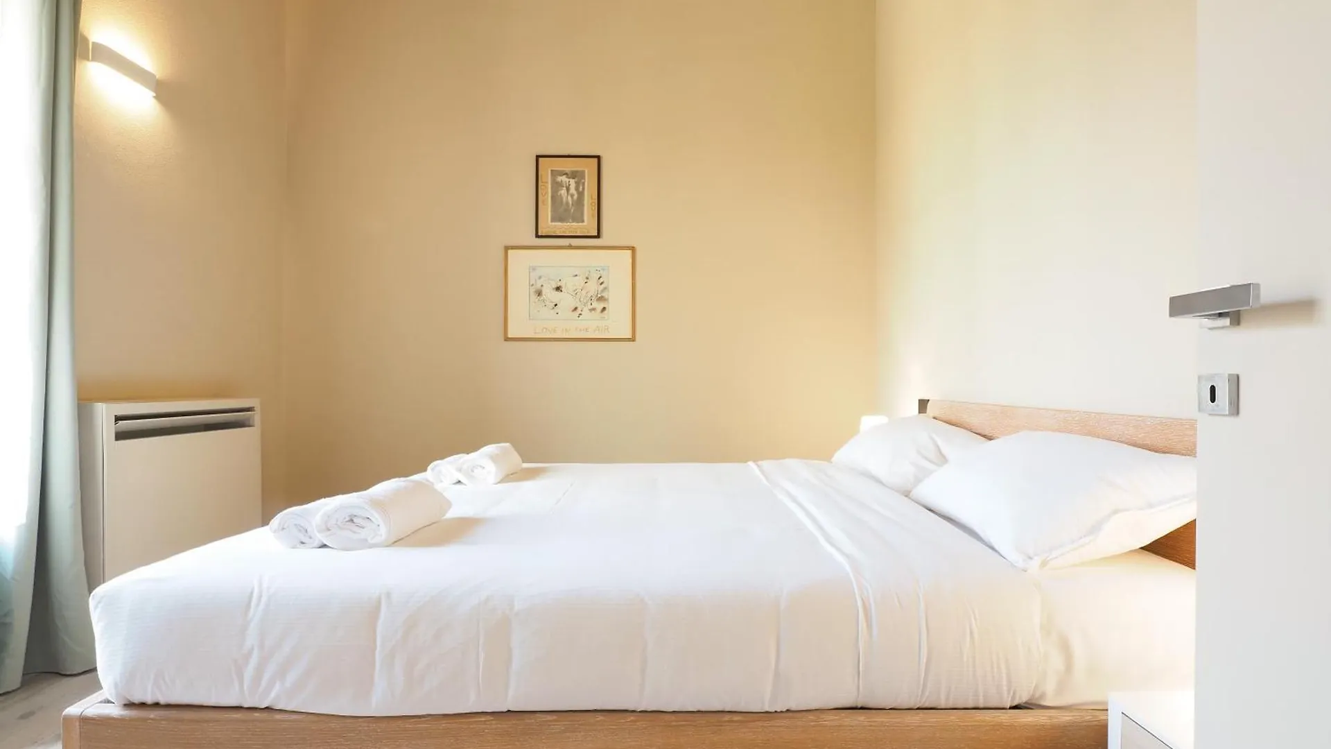 Primopiano - Zumbini G Apartment Milan