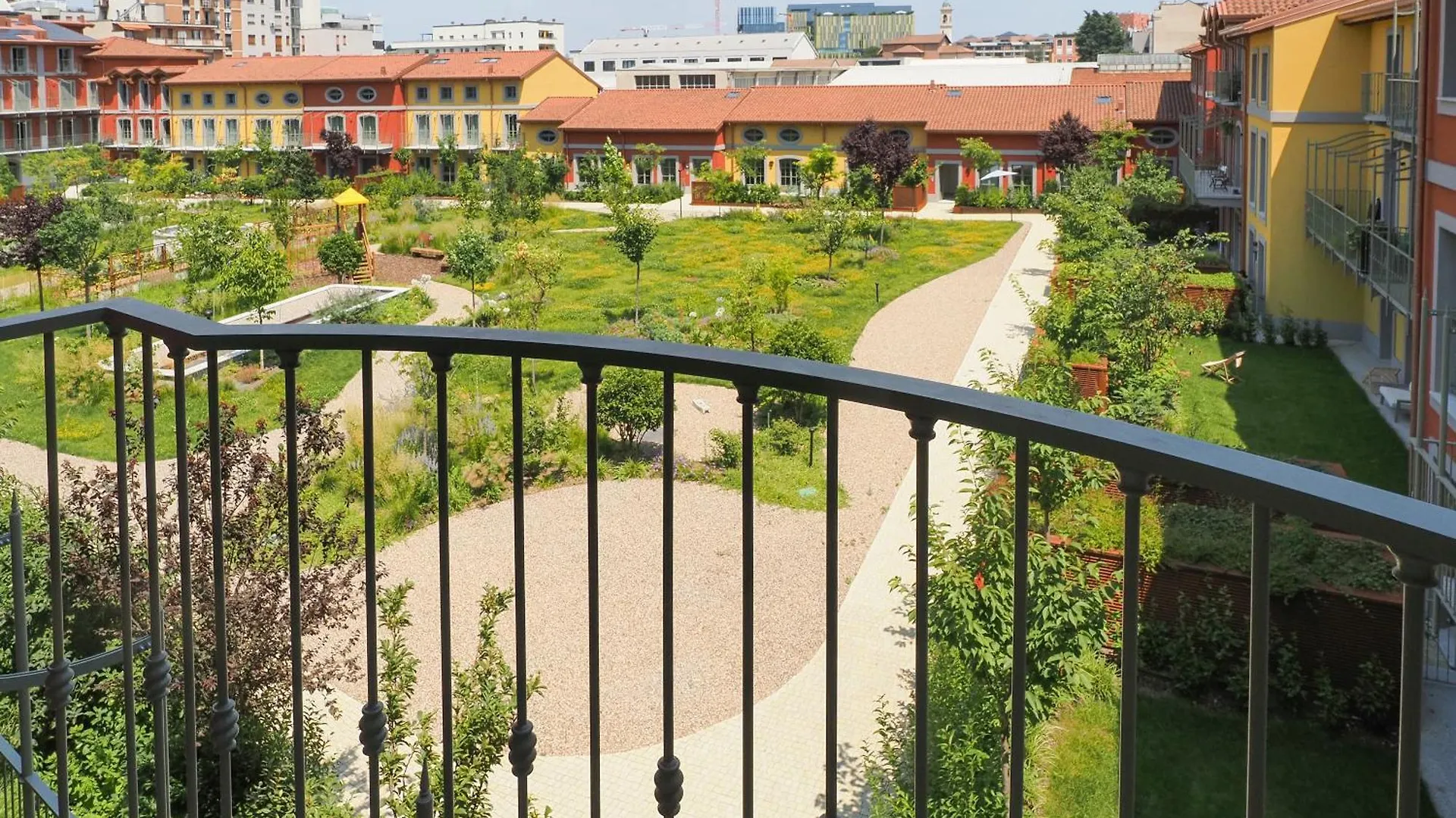 Primopiano - Zumbini G Apartment Milan