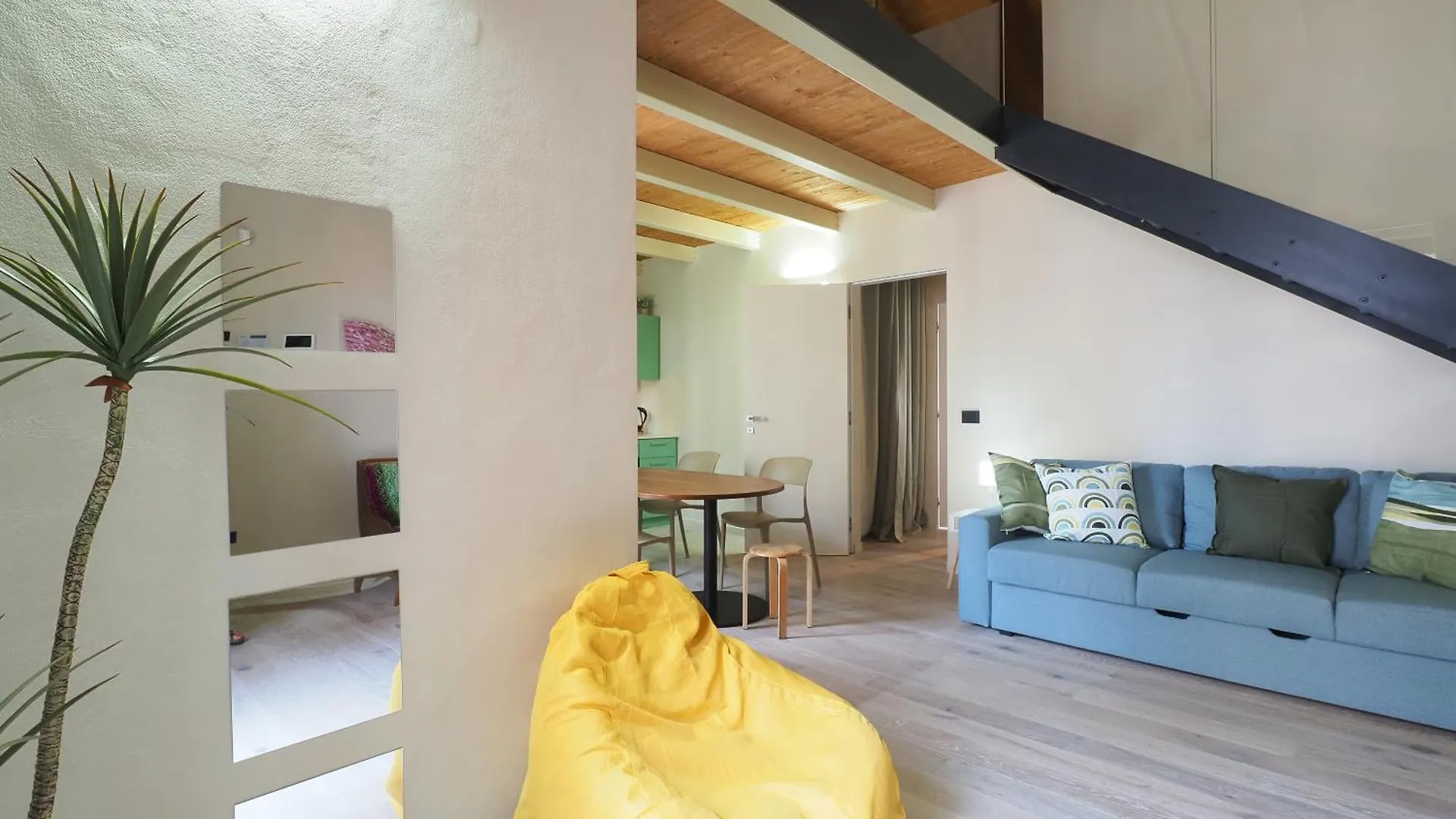 Primopiano - Zumbini G Apartment Milan