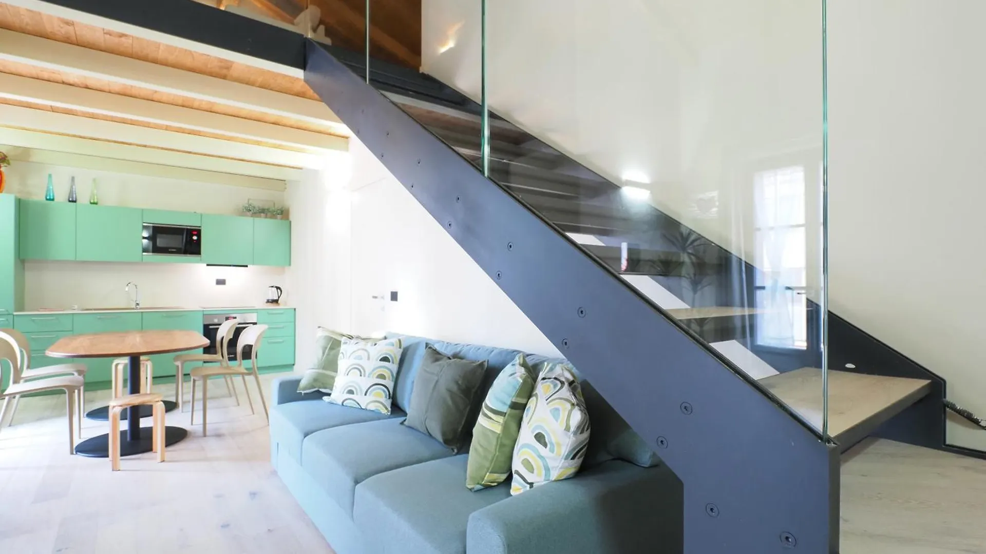 Primopiano - Zumbini G Apartment Milan