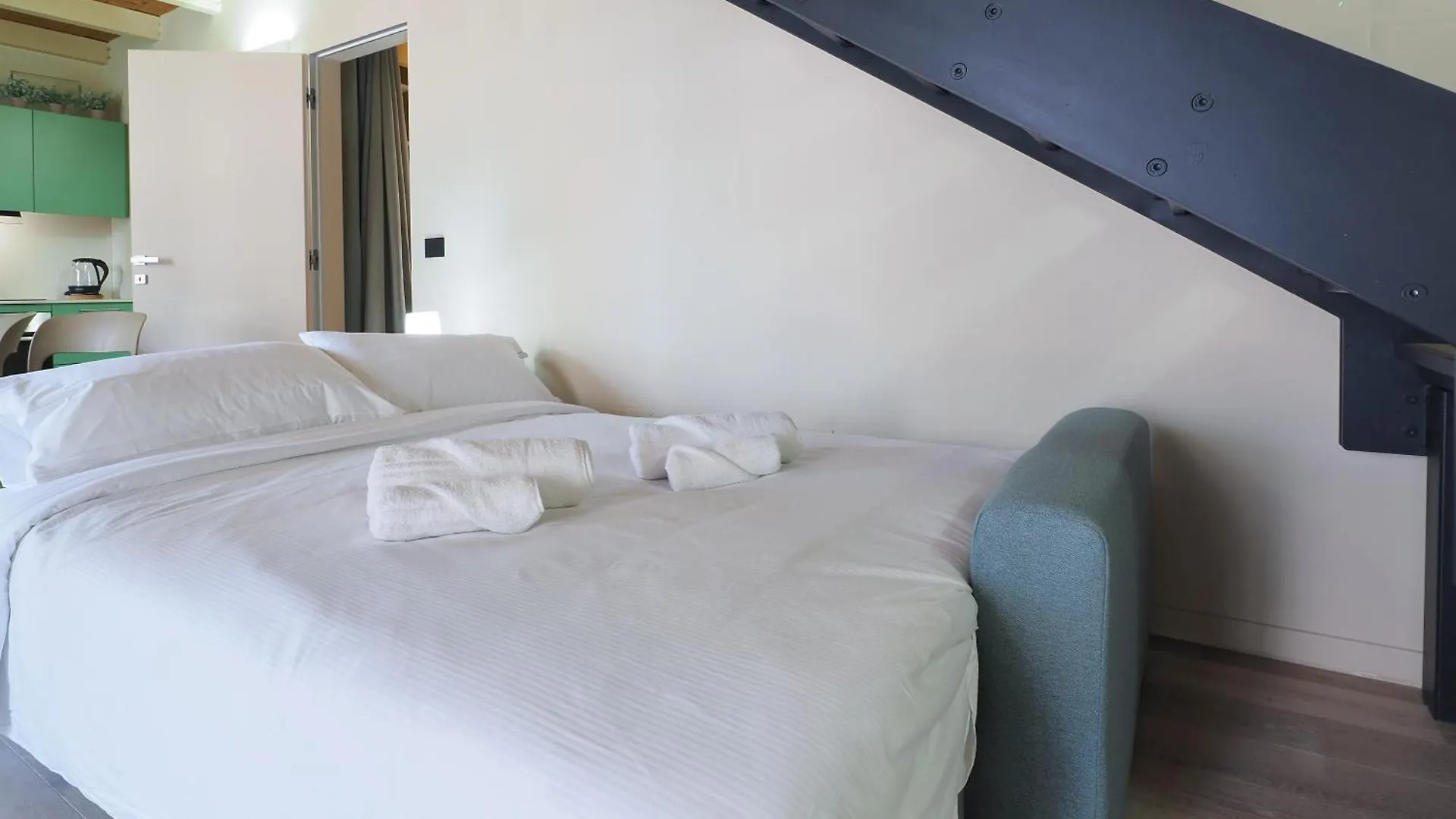 Primopiano - Zumbini G Apartment Milan