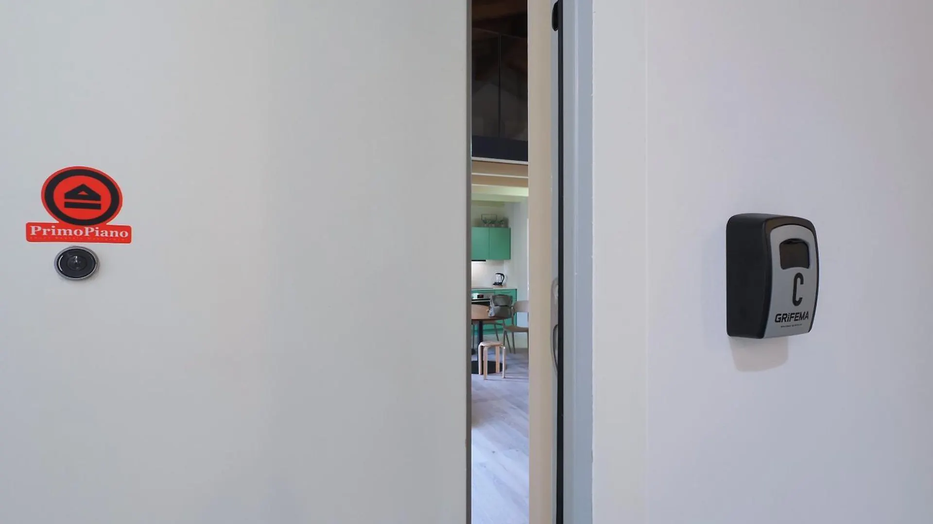Primopiano - Zumbini G Apartment Milan