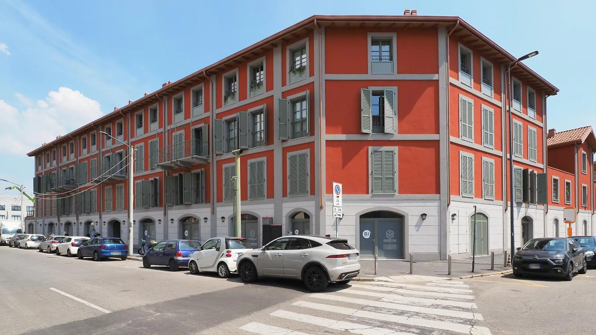 Primopiano - Zumbini G Apartment Milan