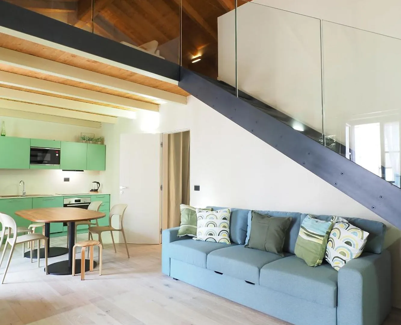 Primopiano - Zumbini G Apartment Milan
