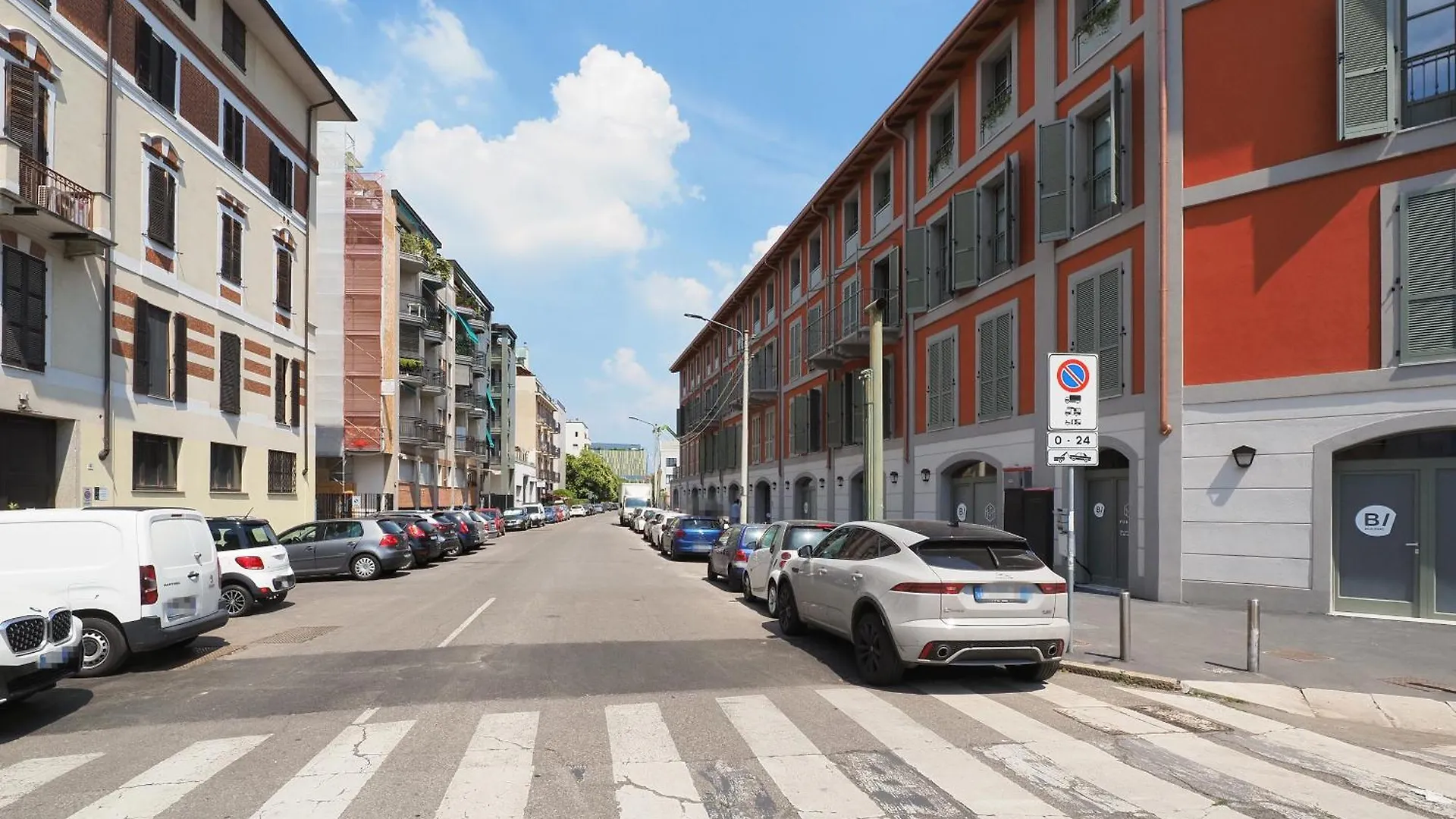 Primopiano - Zumbini G Apartment Milan Italy