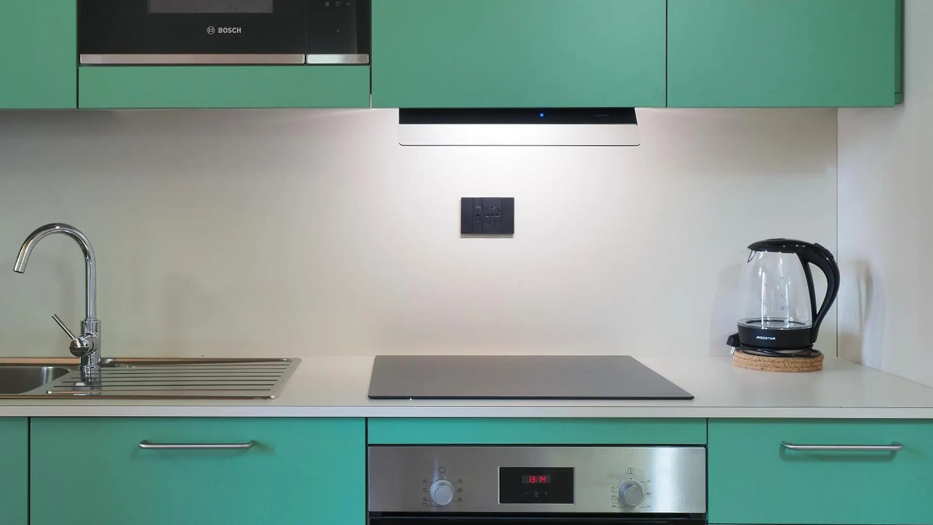 Primopiano - Zumbini G Apartment Milan