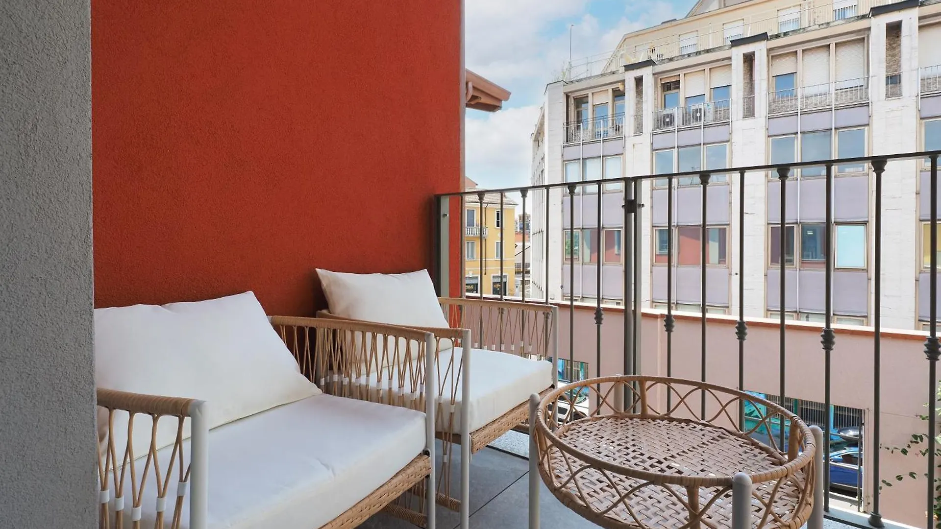 Primopiano - Zumbini G Apartment Milan