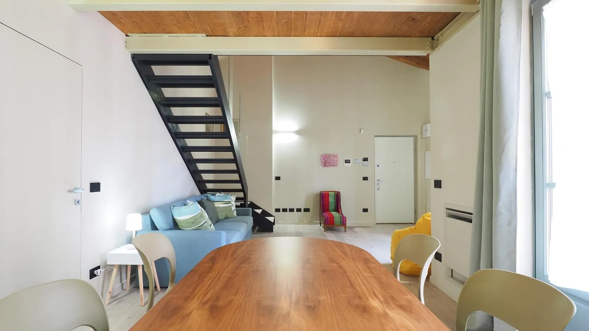 Primopiano - Zumbini G Apartment Milan