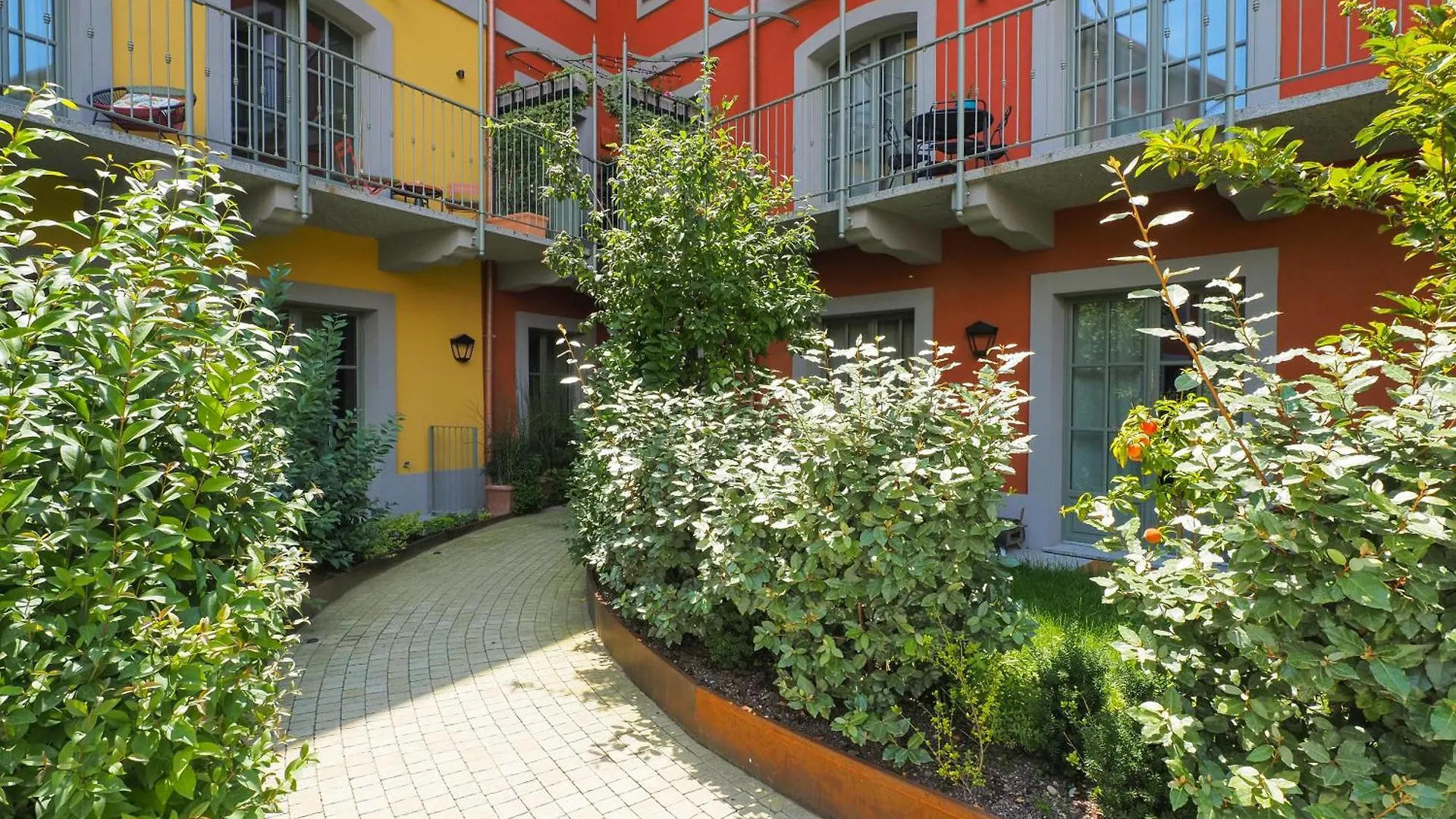Primopiano - Zumbini G Apartment Milan Italy