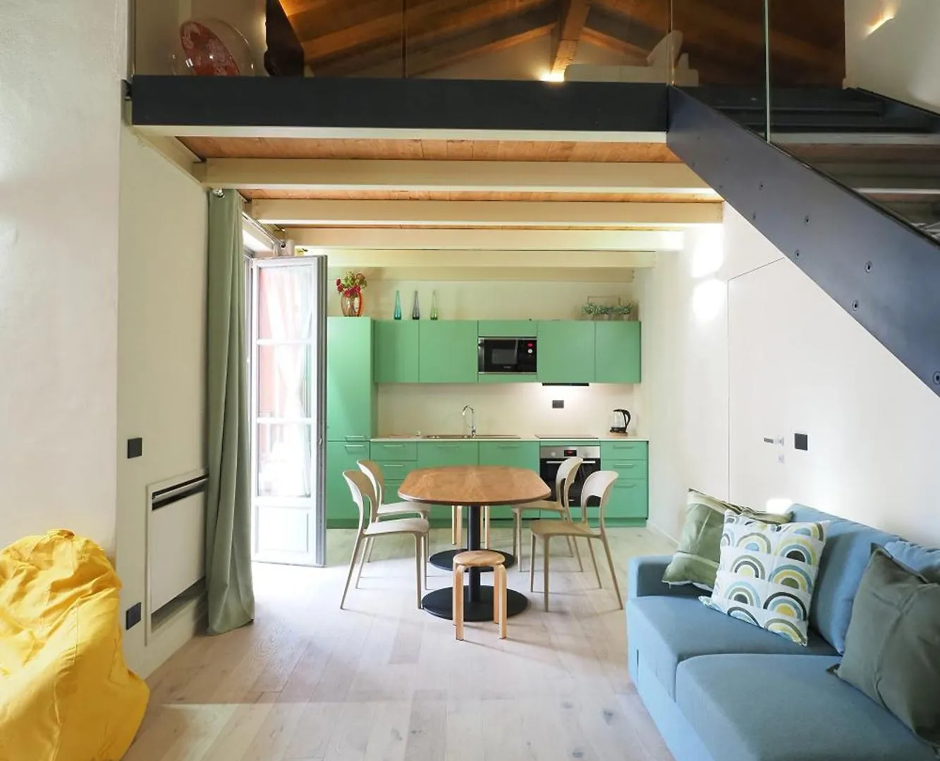 Primopiano - Zumbini G Apartment Milan