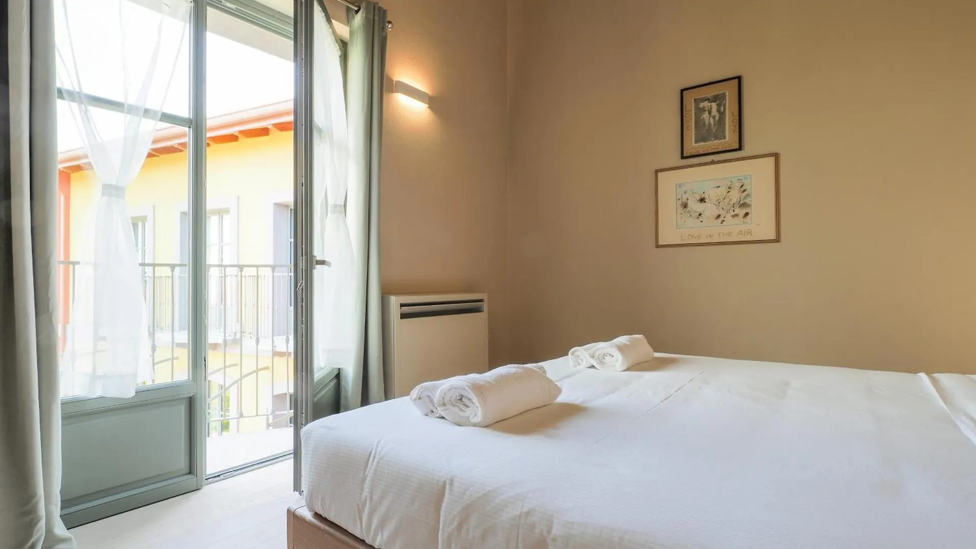 Primopiano - Zumbini G Apartment Milan