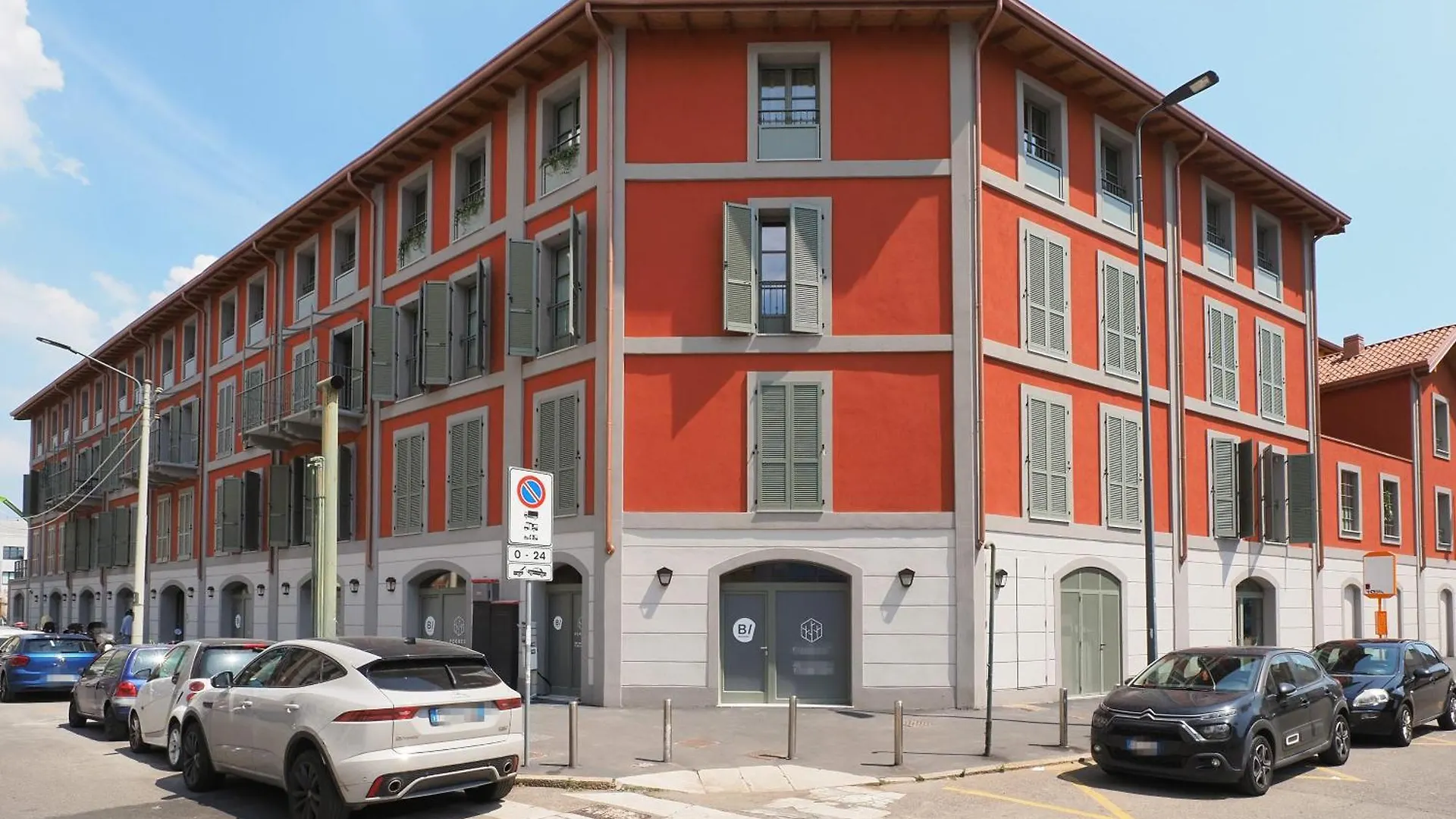 Primopiano - Zumbini G Apartment Milan 0*,  Italy