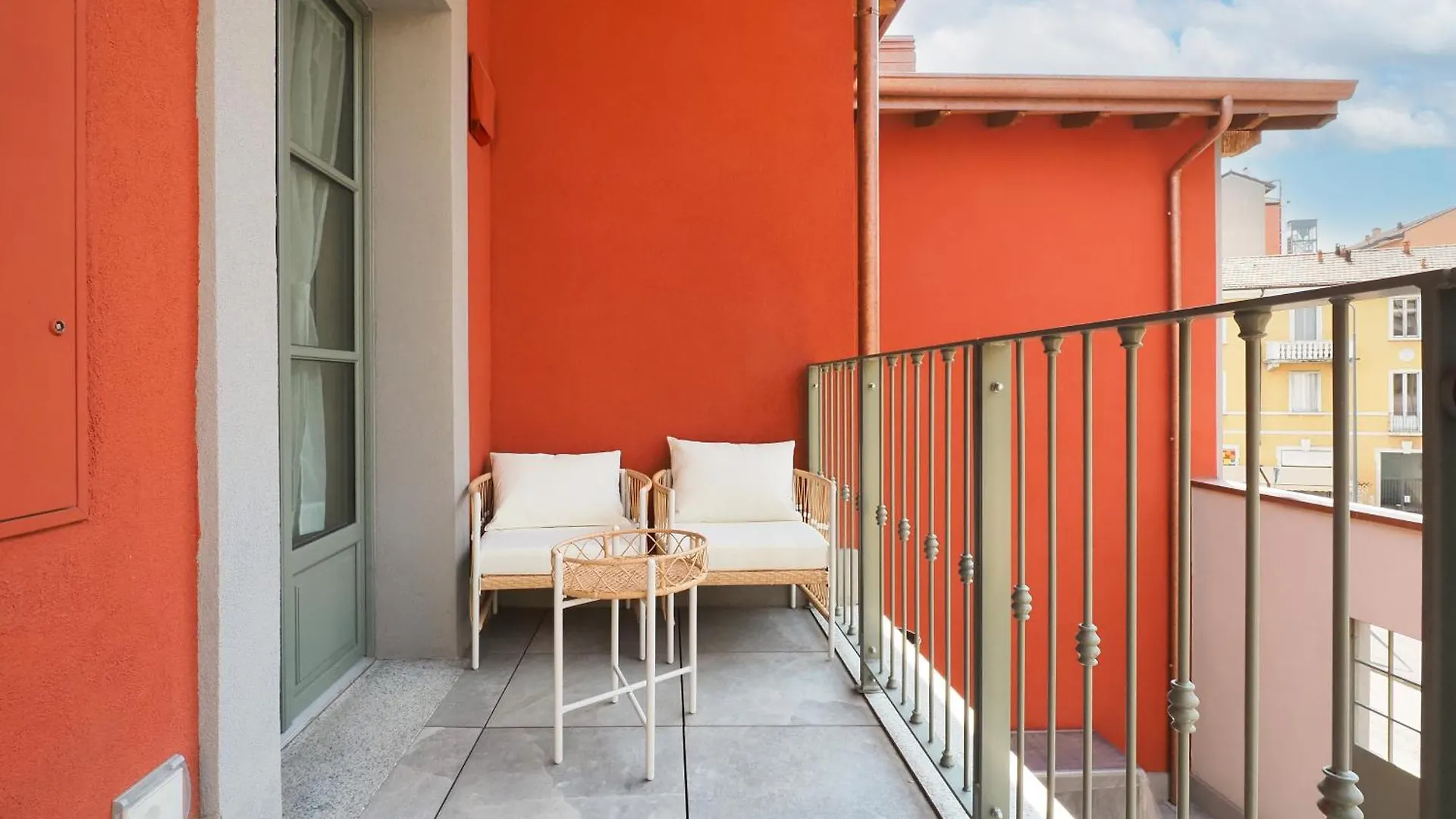 Primopiano - Zumbini G Apartment Milan