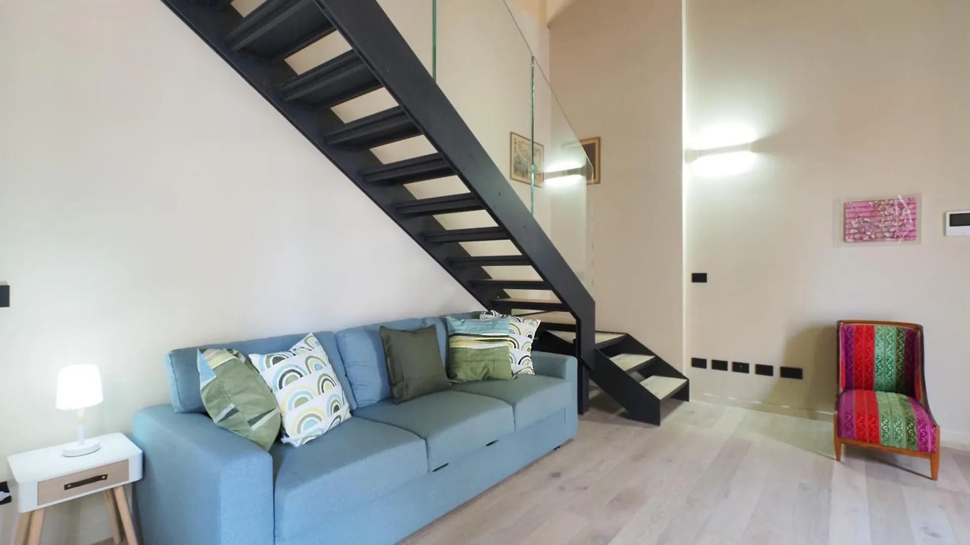 Primopiano - Zumbini G Apartment Milan Italy