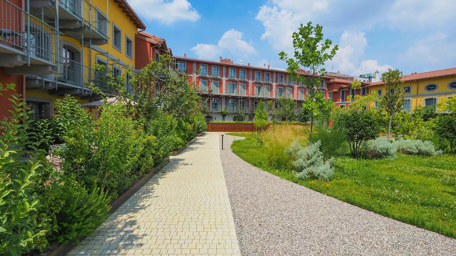 Primopiano - Zumbini G Apartment Milan