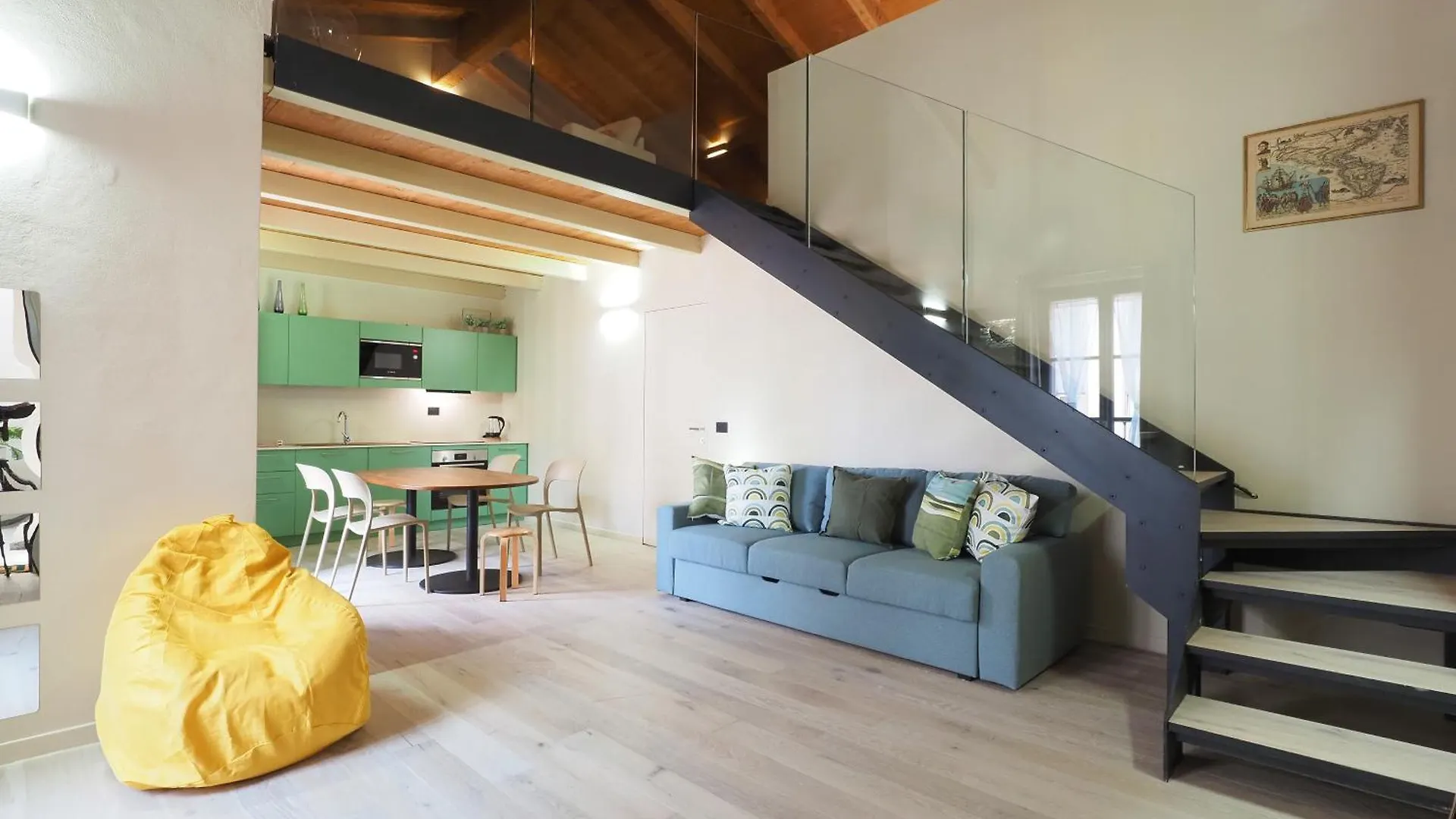 Primopiano - Zumbini G Apartment Milan